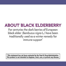 Load image into Gallery viewer, Nature&#39;s Way Organic Sambucus Lozenge, Elderberry and Zinc, 24 count pouch (Packaging May Vary)
