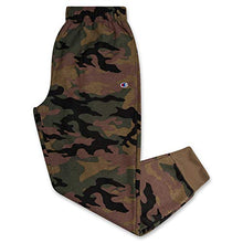 Load image into Gallery viewer, Champion Sweatpants Men Big and Tall Workout Lounge Joggers Camo 6X
