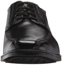 Load image into Gallery viewer, Clarks Men's Tilden Walk Oxford, Black (Black Leather), 10
