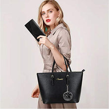 Load image into Gallery viewer, Purses and Handbags for Women Large Shoulder Tote Crossbody Bags with Wallets
