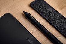 Load image into Gallery viewer, Drawing Tablet VEIKK A50 Graphics Pen Tablet 10x6 inch Active Area,with Smart Gesture Touch and 8 Express Keys,8192 Levels Battery Free Pen,Support Tilt Function Work for MAC Wins and Android/Linux
