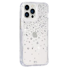 Load image into Gallery viewer, Case-Mate - Karat Crystal - Case for iPhone 13 Pro Max - Crystal Gems - 10 ft Drop Protection - 6.7 Inch - Karat Crystal
