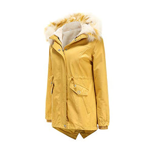 LUOMIO Women's Waterproof Ski Jacket Fashion Outdoor Warm Winter Snow Coat Mountain Windbreaker Hooded Jackets