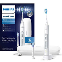 Load image into Gallery viewer, Philips Sonicare HX9690/06 ExpertClean 7500 Bluetooth Rechargeable Electric Power Toothbrush, White

