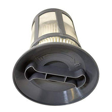 Load image into Gallery viewer, HQRP 2-Pack Dirt Cup Filter Assembly compatible with Bissell 6489, 64892, 64894 Bagless Canister Vacuum Cleaner, parts 203-1772 203-1532 Replacement
