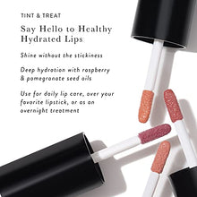 Load image into Gallery viewer, LAURA GELLER NEW YORK Treat-n-Go Tinted Non-Stick Hydrating Lip Oil, Time
