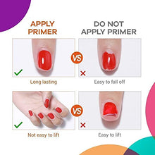 Load image into Gallery viewer, Modelones 5Pcs Gel Nail Polish Matte Top Coat &amp; Base Coat Set with Nail Primer and Nail Prep Dehydrator
