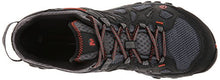 Load image into Gallery viewer, Merrell Men's All Out Blaze Aero Sport Hiking Water Shoe, Black/Red, 11 M US
