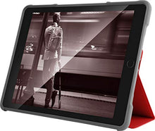 Load image into Gallery viewer, STM Dux, rugged case for Apple iPad 5th/6th Gen / 9.7" - Red (stm-222-160JW-29 )
