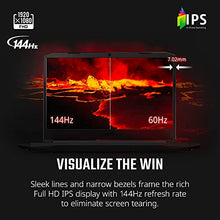 Load image into Gallery viewer, Acer Nitro 5 AN515-55-53E5 Gaming Laptop | Intel Core i5-10300H | NVIDIA GeForce RTX 3050 Laptop GPU | 15.6&quot; FHD 144Hz IPS Display | 8GB DDR4 | 256GB NVMe SSD | Intel Wi-Fi 6 | Backlit Keyboard
