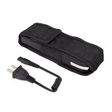 Load image into Gallery viewer, VIPERTEK VTS-989-1 Billion Heavy Duty Stun Gun - Rechargeable with LED Flashlight
