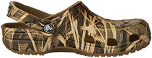 Load image into Gallery viewer, Crocs Classic Realtree Clog | Camo, Khaki, Men's 9, Women's 11 Medium
