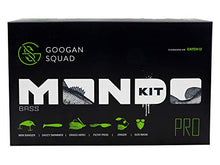 Load image into Gallery viewer, Catch Co Googan Squad Bass Fishing Mondo Kit PRO | Googan Squad Mini Banger, Zinger, Grass Hero, Filthy Frog, Saucy Swimmer, and Necko Sun Mask
