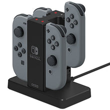 Load image into Gallery viewer, HORI Nintendo Switch Joy-Con Charge Stand by HORI Officially Licensed by Nintendo
