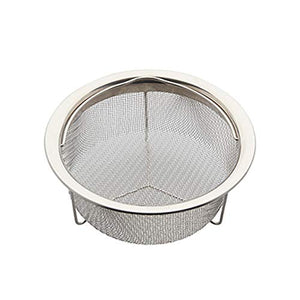 Instant Pot Mesh Steamer Basket (Small) Bundle With Instant Pot Mesh Steamer Basket (Large) (2 Items)