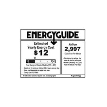 Load image into Gallery viewer, Hunter Dempsey Indoor Low Profile Ceiling Fan with LED Light and Remote Control, 44&quot;, White
