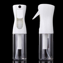 Load image into Gallery viewer, Empty Spray Bottle -5.4oz/160ml Hair Spray Bottle Mist Sprayer Fine Plant Mist Spray Bottle Fine Continuous Spray Water Bottle for Hair Styling, Plants, Cleaning, Misting &amp; Skin Care (5 Ounce, Clear)
