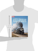 Load image into Gallery viewer, The Historical Guide to North American Railroads, 3rd Edition (Trains Books)
