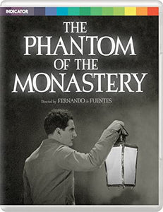 "The Phantom of the Monastery (El fantasma del convento) (US Limited Edition)"