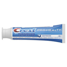Load image into Gallery viewer, Crest Pro-Health Whitening Gel Toothpaste, 4.6 oz, 3 Count, Triple
