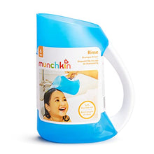 Load image into Gallery viewer, Munchkin Rinse Shampoo Rinser, Blue, Pack of 1
