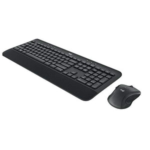 Logitech MK545 Advanced Wireless Keyboard and Mouse Combo
