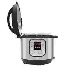 Load image into Gallery viewer, Instant Pot Duo 7-in-1 Electric Pressure Cooker, Sterilizer, Slow Cooker, Rice Cooker, Steamer, Saute, Yogurt Maker, and Warmer, 6 Quart, 14 One-Touch Programs
