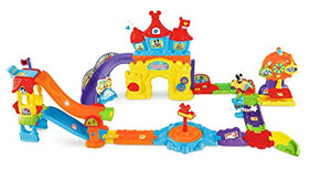 VTech Go! Go! Smart Wheels - Disney Mickey Mouse Ramps Fun House