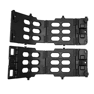 HQPASFY Bed Tailgate Stowable Collapsable Extender Kit Replacement for 2015-2021 Ford F-150 Replace# FL3Z-99286A40-C, FL3Z99286A40C