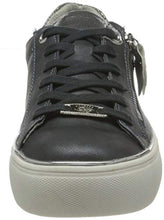 Load image into Gallery viewer, Dockers by Gerli Women's^Women's 42BM234-680660 Sneaker, Metallicblau, 7.5 UK
