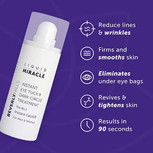 Load image into Gallery viewer, Beverly Hills Instant Facelift and Eye Serum Treatment for Dark Circles, Puffy Eyes, and Wrinkles
