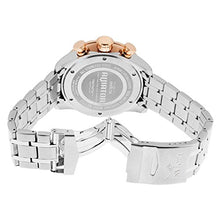 Load image into Gallery viewer, Invicta Men's 17203 AVIATOR Stainless Steel and 18k Rose Gold Ion-Plated Watch
