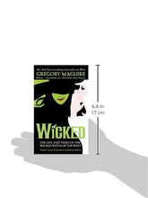 Load image into Gallery viewer, Wicked: The Life and Times of the Wicked Witch of the West (Wicked Years, 1)
