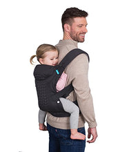 Load image into Gallery viewer, Infantino Upscale Carrier, Black, One Size
