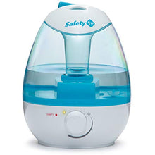 Load image into Gallery viewer, Safety 1st Filter Free Cool Mist Humidifier, Blue, One Size
