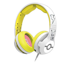 Load image into Gallery viewer, HORI HORI Nintendo Switch Gaming Headset (Pikachu POP) for Nintendo Switch &amp; Switch Lite - Officially Licensed by Nintendo &amp; Pokemon Company International - Nintendo Switch;
