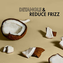 Load image into Gallery viewer, SheaMoisture 100% Virgin Coconut Oil Leave-in Conditioner Treatment for All Hair Types 100% Extra Virgin Coconut Oil Silicone Free Conditioner 8 oz
