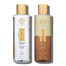 Load image into Gallery viewer, SKIN&amp;CO Roma Truffle Therapy Face Toner &amp; Cleansing Oil Duo
