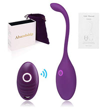 Load image into Gallery viewer, Kegel Exercise Ball for Women Tightening, Pelvic Floor Muscles Strengthening and Bladder Control Improvement | Silicone Ben Wa Ball for Beginners and The Advanced with Interactive Shaking
