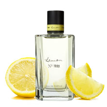 Load image into Gallery viewer, C.O. Bigelow Lemon Eau de Parfum No.1999, Lemon Perfume with Citrus &amp; White Musk, 3.4 fl oz, Vegan &amp; Paraben Free Perfumes
