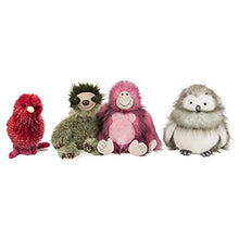 Load image into Gallery viewer, GUND Fab Pals Roswell Sloth Plush for Ages 1 &amp;Up, Green/Brown, 11.5”
