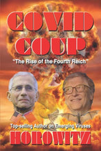 Load image into Gallery viewer, COVID COUP: &quot;The Rise of the Fourth Reich&quot;
