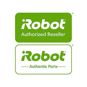 iRobot Authentic Replacement Parts- Clean Base Automatic Dirt Disposal Bags, 3-Pack, Compatible with All Clean Base models, White - 4640235