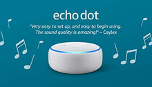 Load image into Gallery viewer, Echo Dot (3rd Gen) - Smart speaker with Alexa - Sandstone
