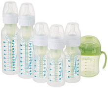 Load image into Gallery viewer, Dr. Brown&#39;s Options+ Baby Bottles First Year Feeding Gift Set
