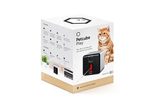 Load image into Gallery viewer, Petcube [2017 Item] Play Smart Pet Camera with Interactive Laser Toy. Remote Dog/Cat Monitoring with HD 1080p Video, Two-Way Audio, Night Vision, Sound/Motion Alerts. App-Enabled Pet and Home Safety
