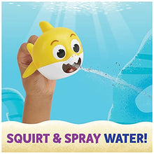 Load image into Gallery viewer, Baby Shark Bath Squirt Toy 4-Pack Big Show!
