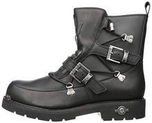 Load image into Gallery viewer, Harley-Davidson Men's Distortion Boot,Black,10.5 M
