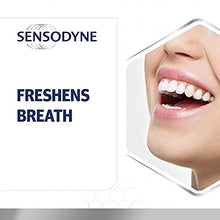 Load image into Gallery viewer, Sensodyne Sensitivity &amp; Gum Sensitive Toothpaste for Gingivitis &amp; Treatment, Clean &amp; Fresh, 3.4 Oz, Pack of 4
