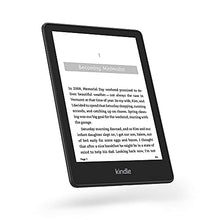 Load image into Gallery viewer, International Version – Introducing Kindle Paperwhite Signature Edition (32 GB) – With a 6.8" display, wireless charging, and auto-adjusting front light – Without Ads

